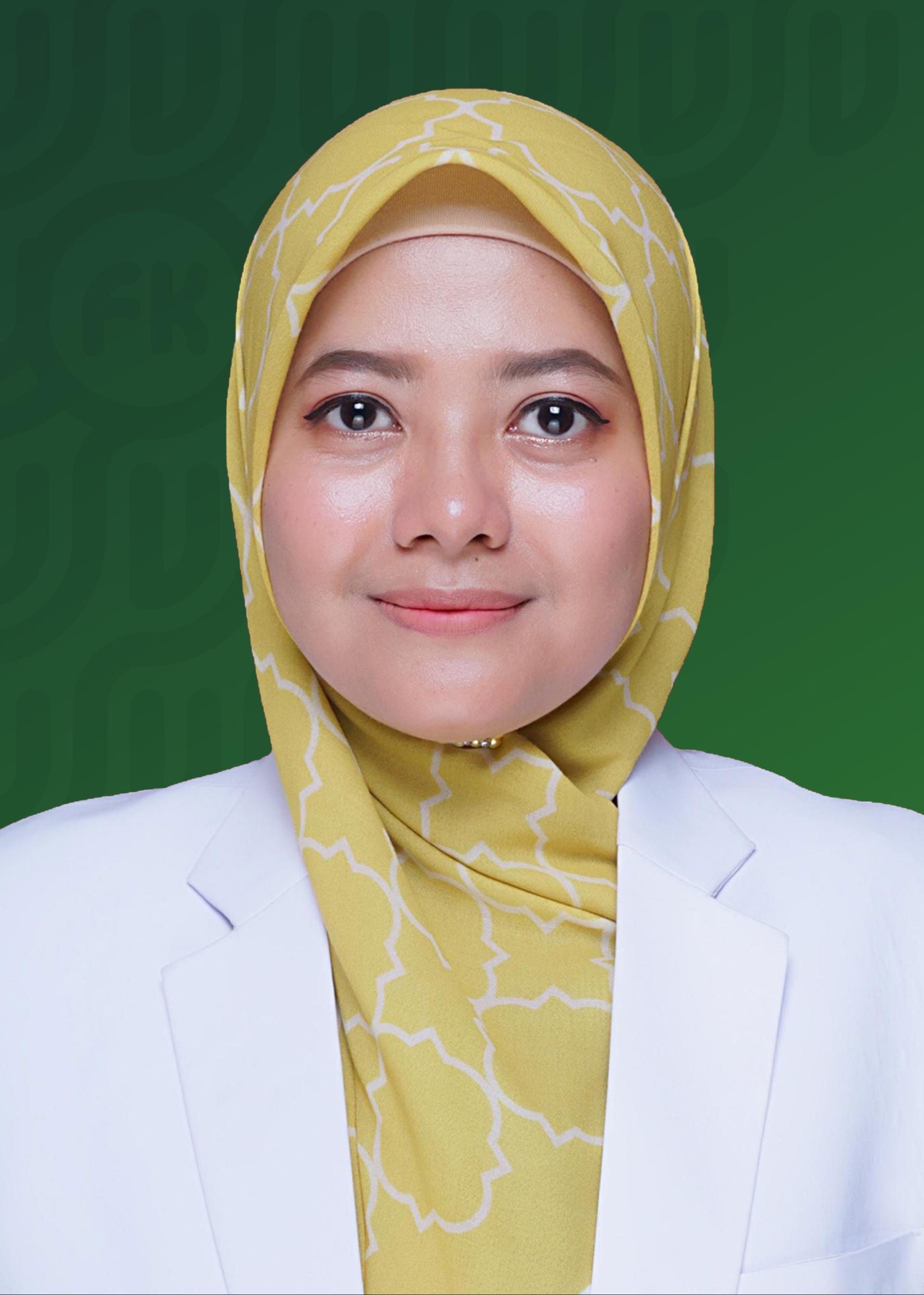Dessy Mawar Zalia